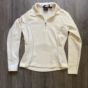 Mountain Hard Wear Quarter Zip Pull Over 1/4 Zip
